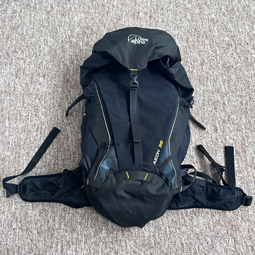 Lowe alpine aeon 35l - alpine, 35
