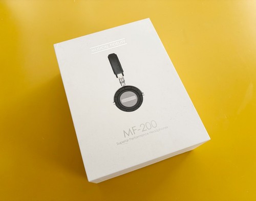 Musical fidelity 200 - fidelity, mf-200