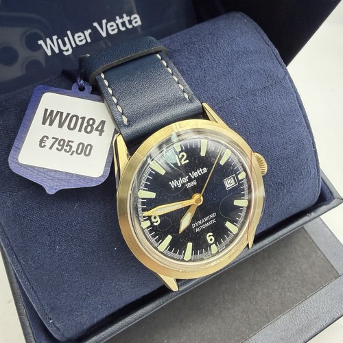 Nos wyler vetta watch - nos,