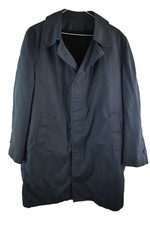 CLIPPER MIST Blue Lined Trench