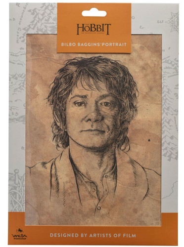 Weta the hobbit bilbo baggins - bilbo,