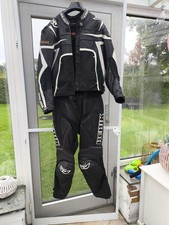 Berik Leather Motorcycle Suit