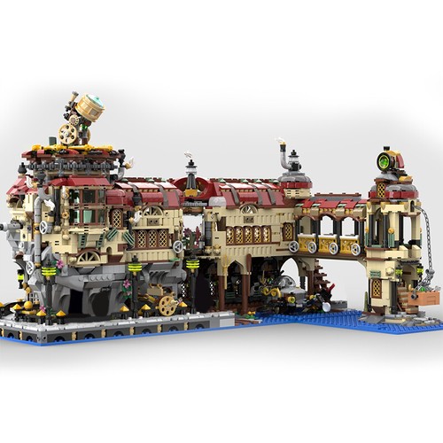 3436 pcs moc - 3436,