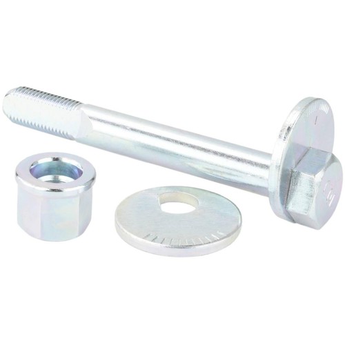 Front camber adjusting bolt - adjusting,