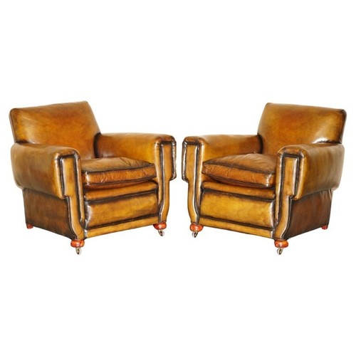 Antique pair art - deco, 1920