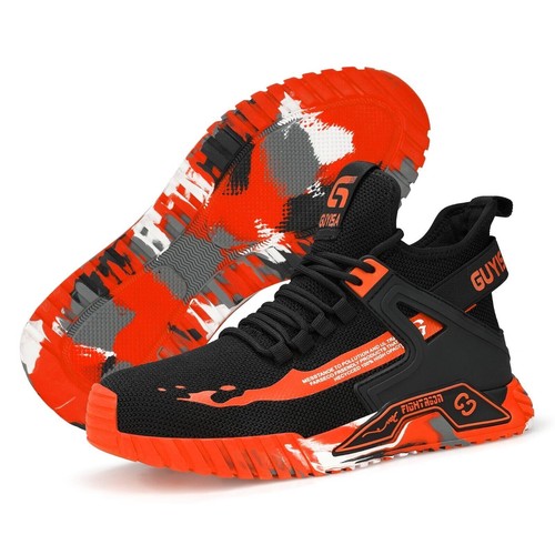 Mens safety shoes - safety, work