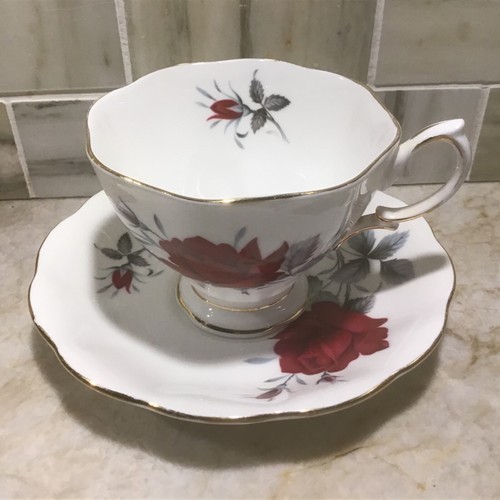Vintage royal albert sweet - royal, "sweet