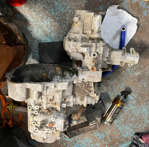 Celica gt4 gearbox st185 with - gearbox,
