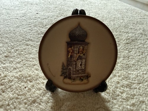 Goebel hummel glockenturm - m.j.,