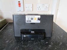 Sony Dream Machine XDR-DS16IPN - DAB+ Radio Alarm Clock Dock Apple iPhone iPod 