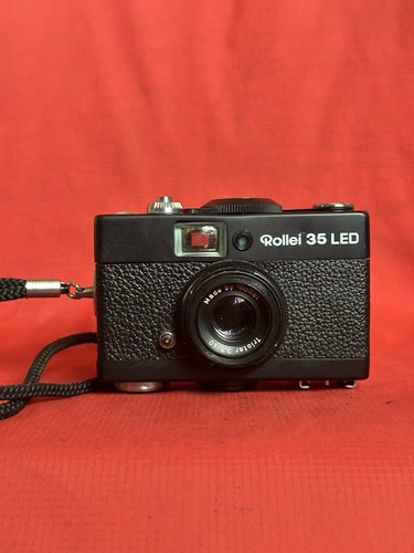 Rollei led 35mm film - 35mm, camera