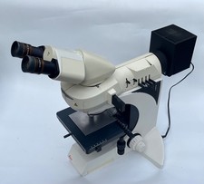 Leica DMLM Microscope