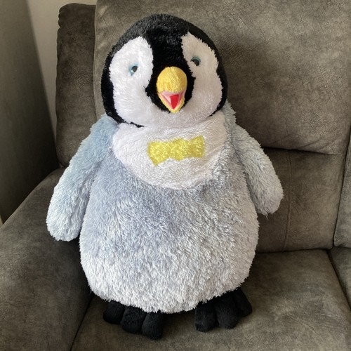 Happy feet plush soft - happy,