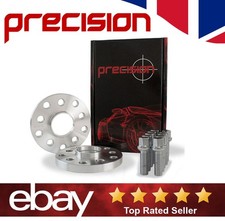 2x 15mm Wheel Spacers and