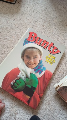 Bunty annual 1991
