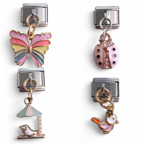 Italian dangle charms fits - dangle,