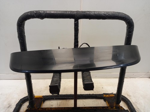 Vauxhall corsa rear spoiler - vauxhall,
