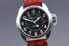 [Near MINT] Hamilton Khaki