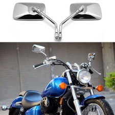 Rectangular Motorcycle