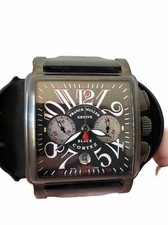 Frank Muller King Conquistador