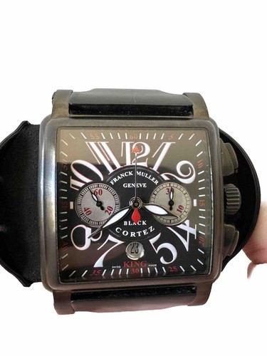Frank muller king conquistador - king,