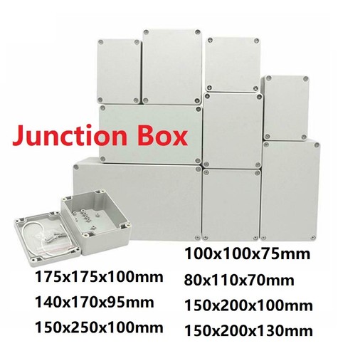 Ip67 waterproof junction box - ip67,