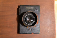 Aldis Butcher 5 in anastigmat f4.6 Ensign Special Reflex lens