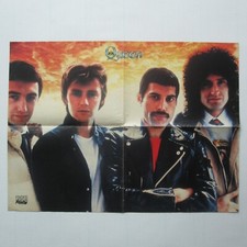 Queen 'Play The Game' 1980