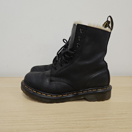 Martens 1460 serena fur - dr,