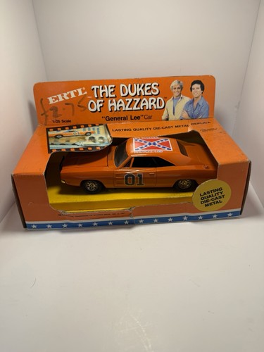 Ertl general lee dodge car - general,