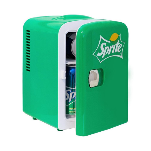 Sprite mini fridge - sprite,