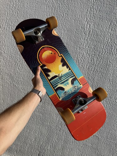 Globe big blazer cruiser - globe,