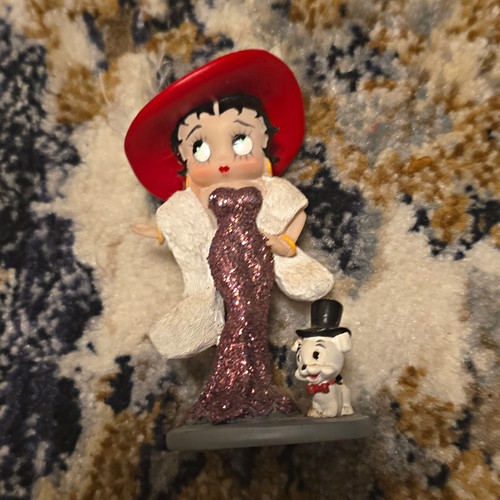 Betty boop mini ladies day - c&s,