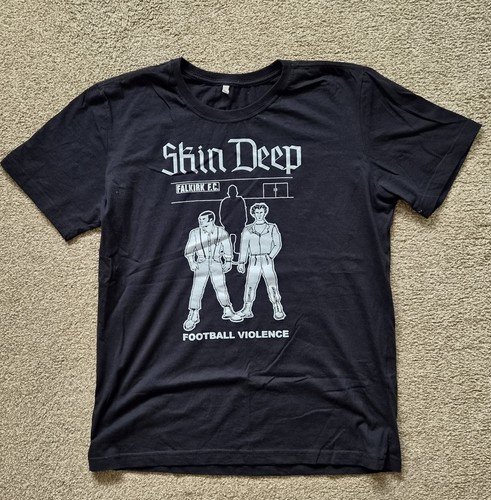 Skin deep shirt size - size, large
