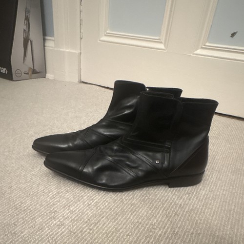 Paciotti men boots never - men’s,