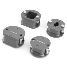 2 inch Front + Rear Lift Kit