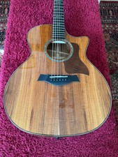 Taylor 724CE High-Gloss Koa