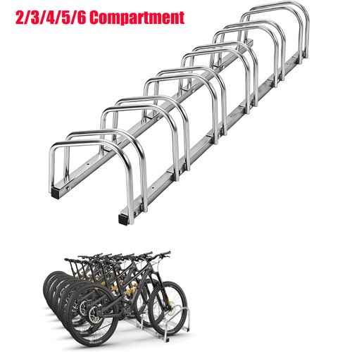 Compartment bike storage - 2-6,