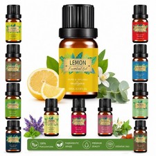 100 pure essential oils - 100%,