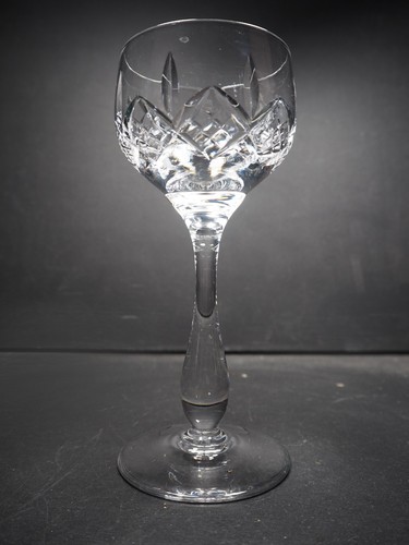 Stuart cut crystal glengarry - cut,
