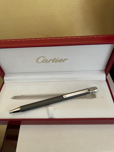 Santos cartier silver - cartier, and
