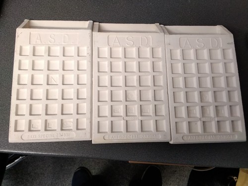 Baxi 237851 gas fire radiants - baxi,