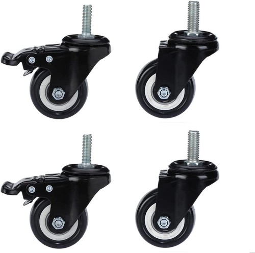 Heavy duty 50mm rubber - 4,