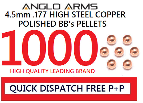 Anglo arms 1000 steel 5mm - arms,