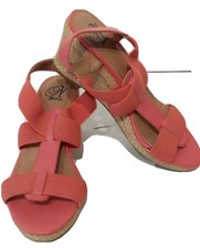 Mantaray Red  Cork Style Slip