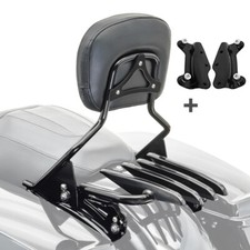 Backrest motorcycle Craftride