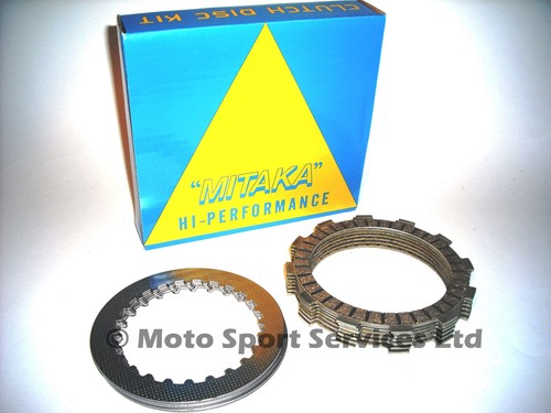 Mitaka clutch plate kit - mitaka,