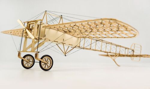 Dancing wings balsa model - wings, kit