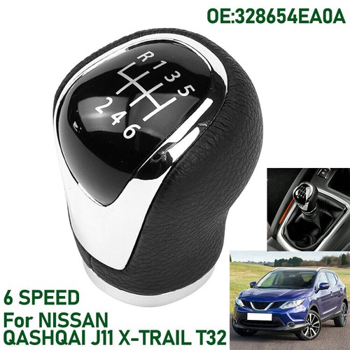 Speeds gear knob - 6, stick