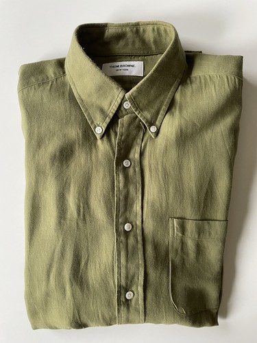 Thom browne slim fit shirt - thom,